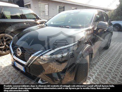 Nissan Qashqai 1.3 Business 2022