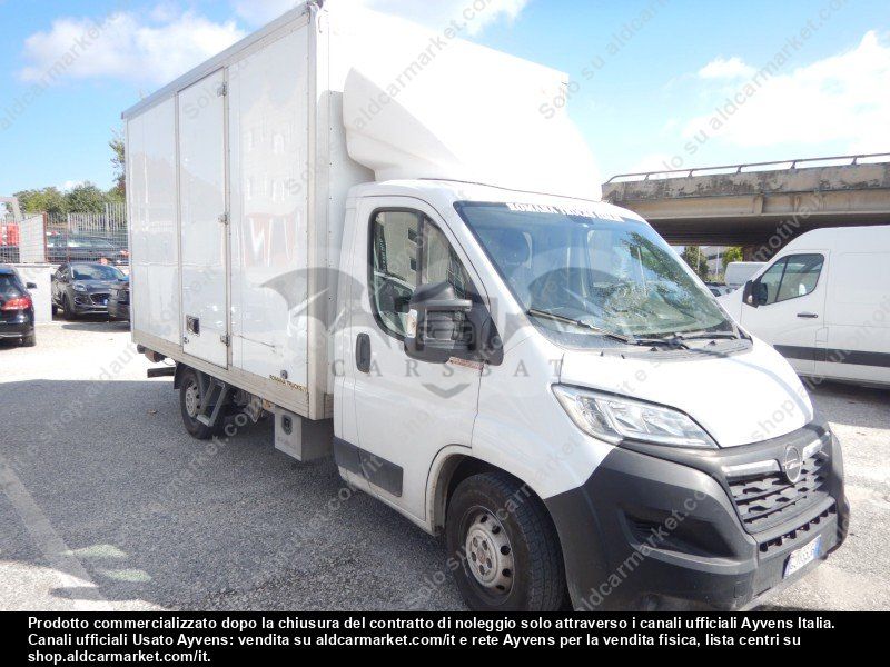 Opel Movano Selection 2022