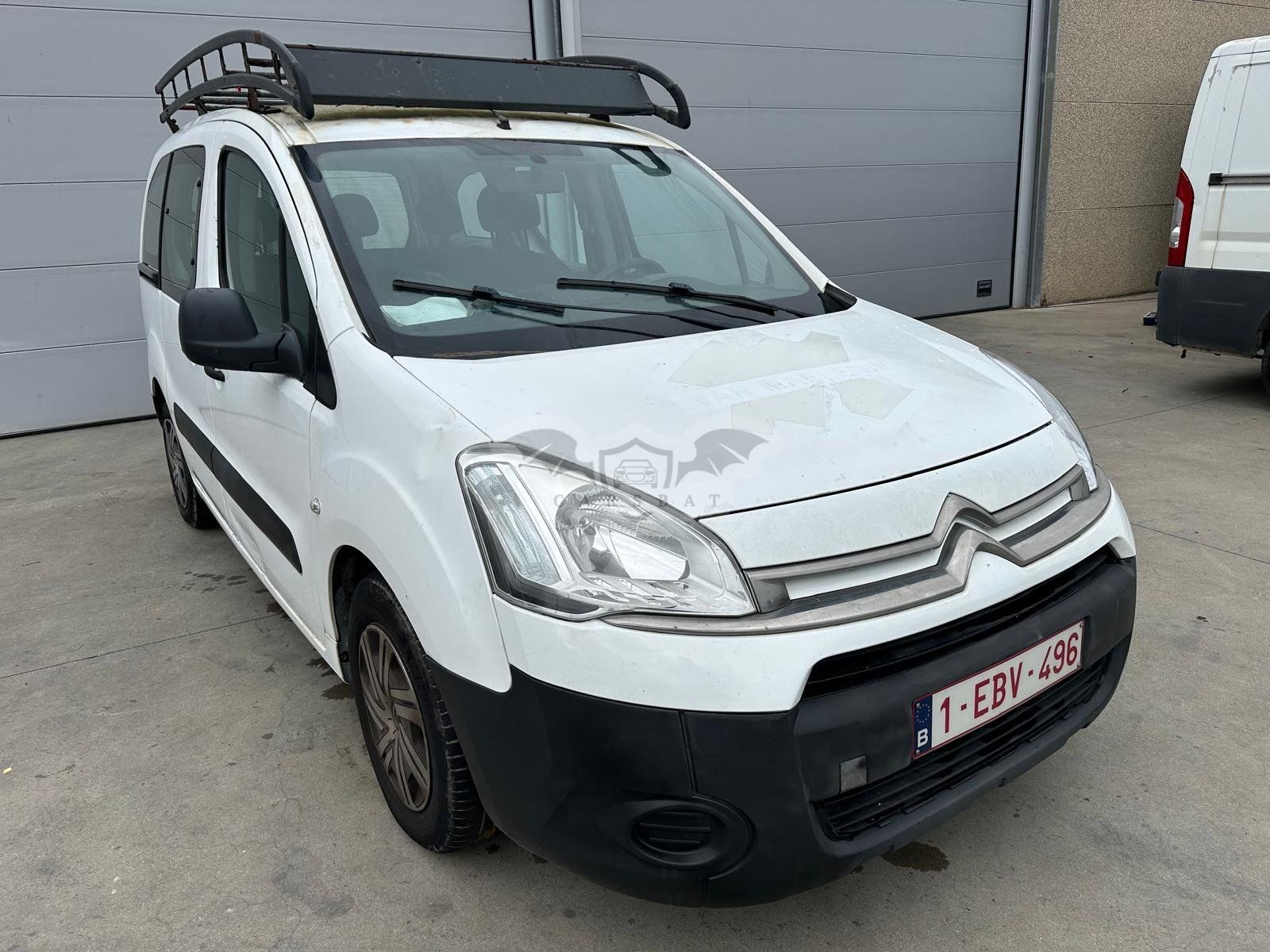 Citroën Berlingo 1.6 HDI Attraction 2012