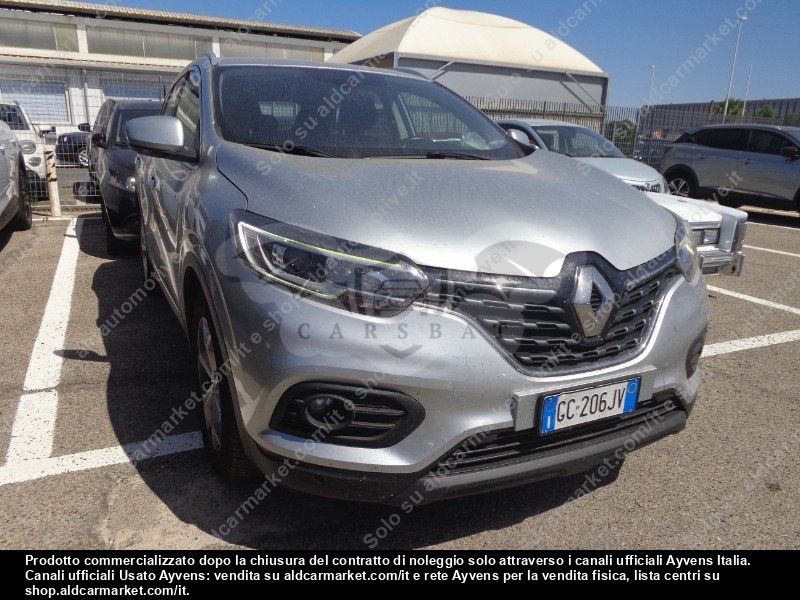 Renault Kadjar 1.5 DCI Sport Edition 2020