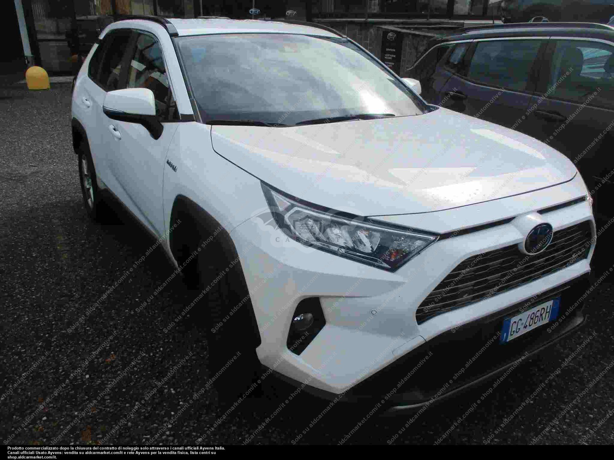 Toyota Rav4 2.5 Business 2021