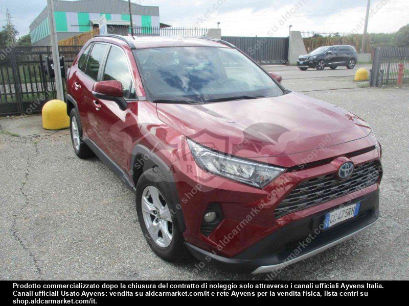 Toyota Rav4 2.5 Business 2021