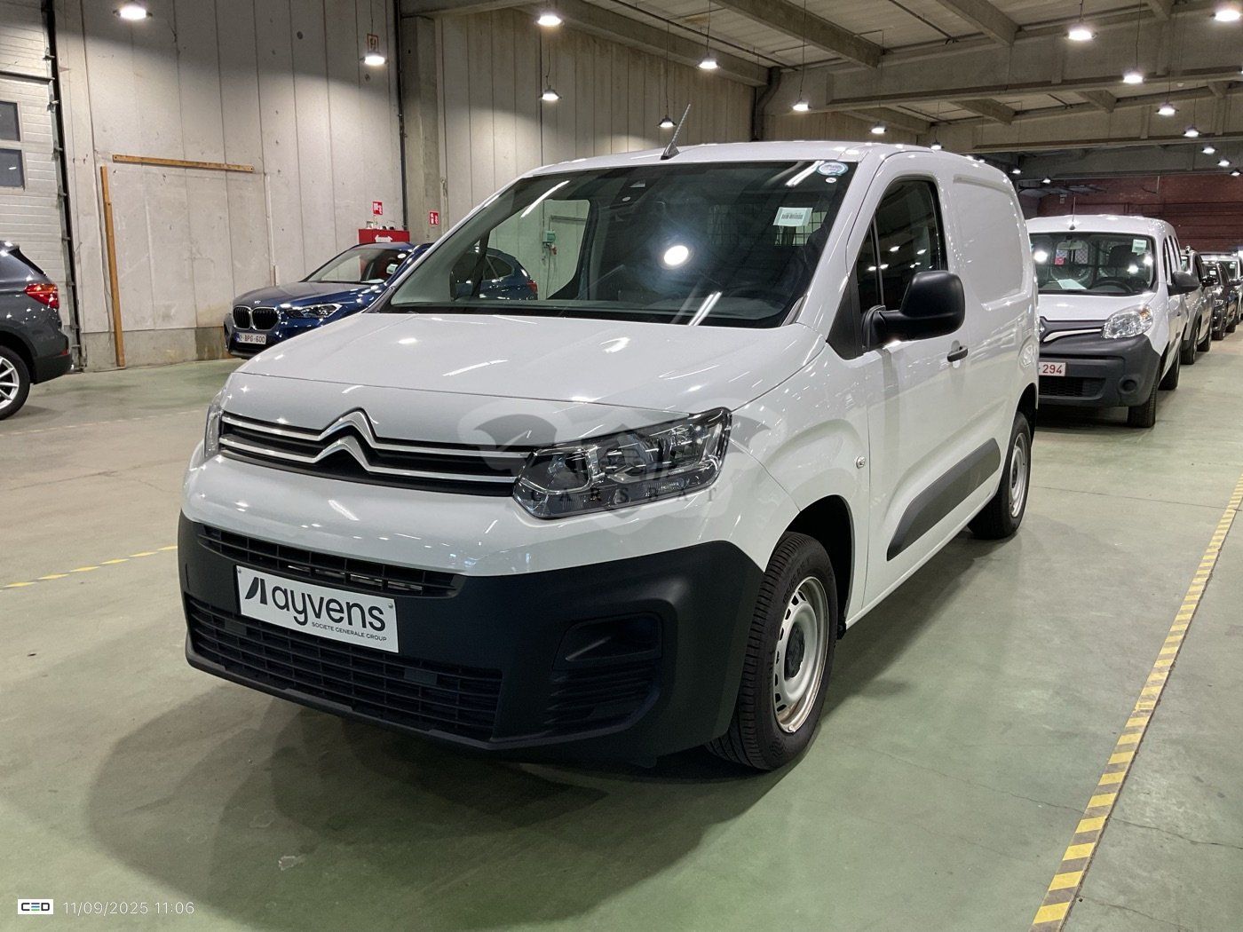 Citroën Berlingo 1.5 HDI Club 2021