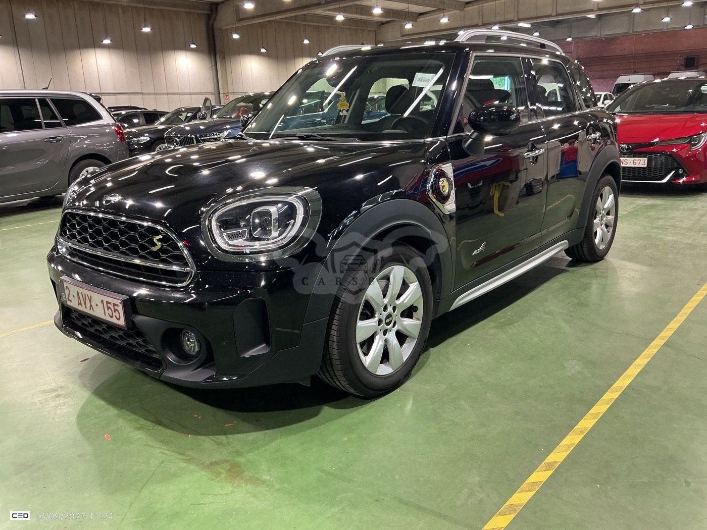 Mini Countryman Cooper SE 1.5 2021