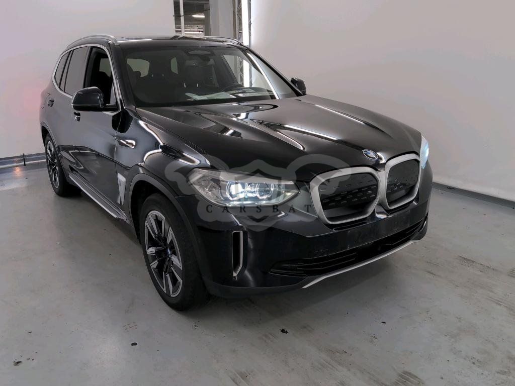 BMW iX3 80 kWh 2021