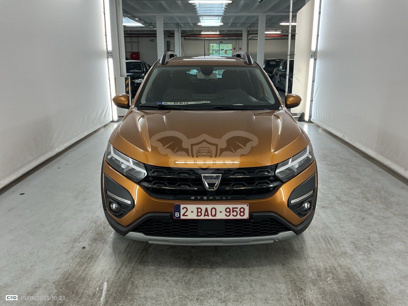 Dacia Sandero 1.0 TCe Stepway 2021