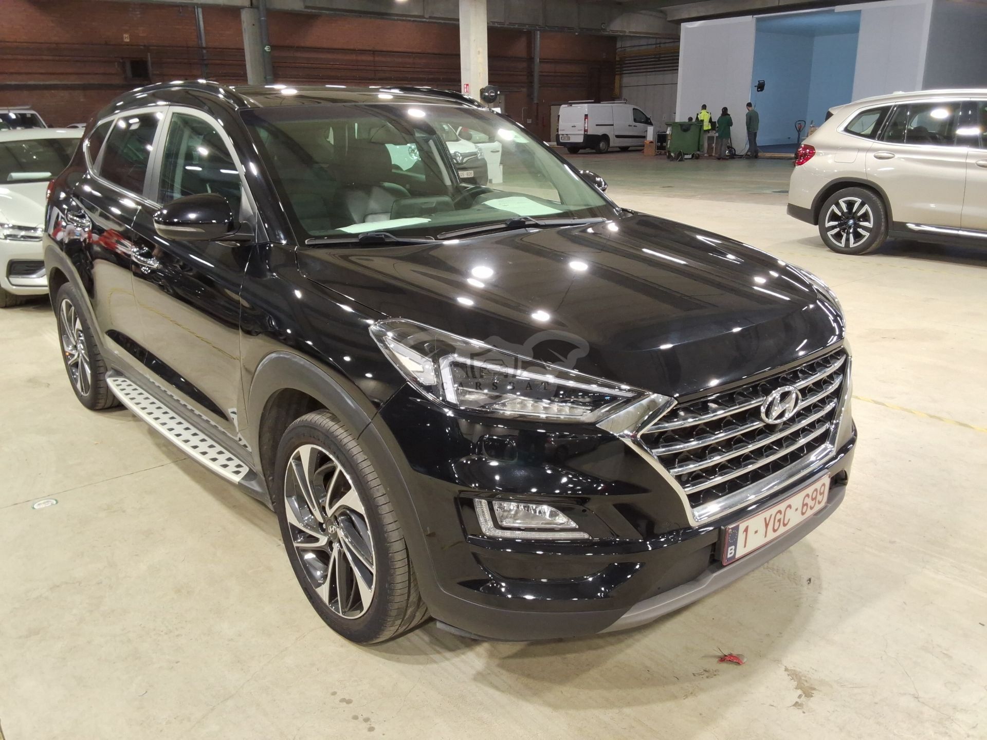Hyundai Tucson 1.6 T-GDI Shine 2020