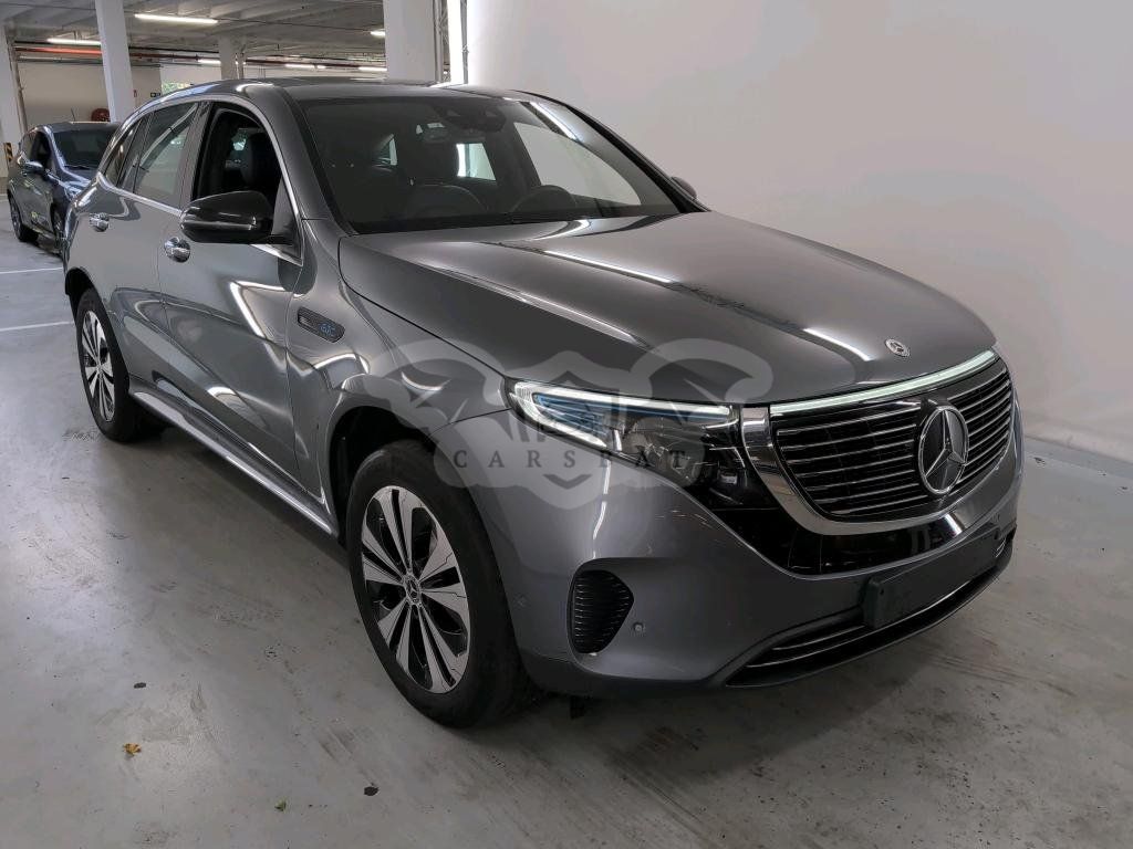 Mercedes-Benz EQC 400 Luxury 2022