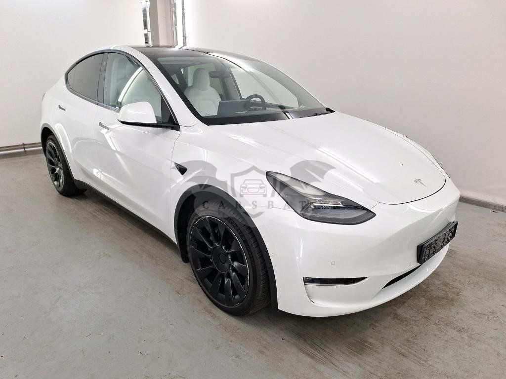 Tesla Model Y Long Range 75 kWh 2021