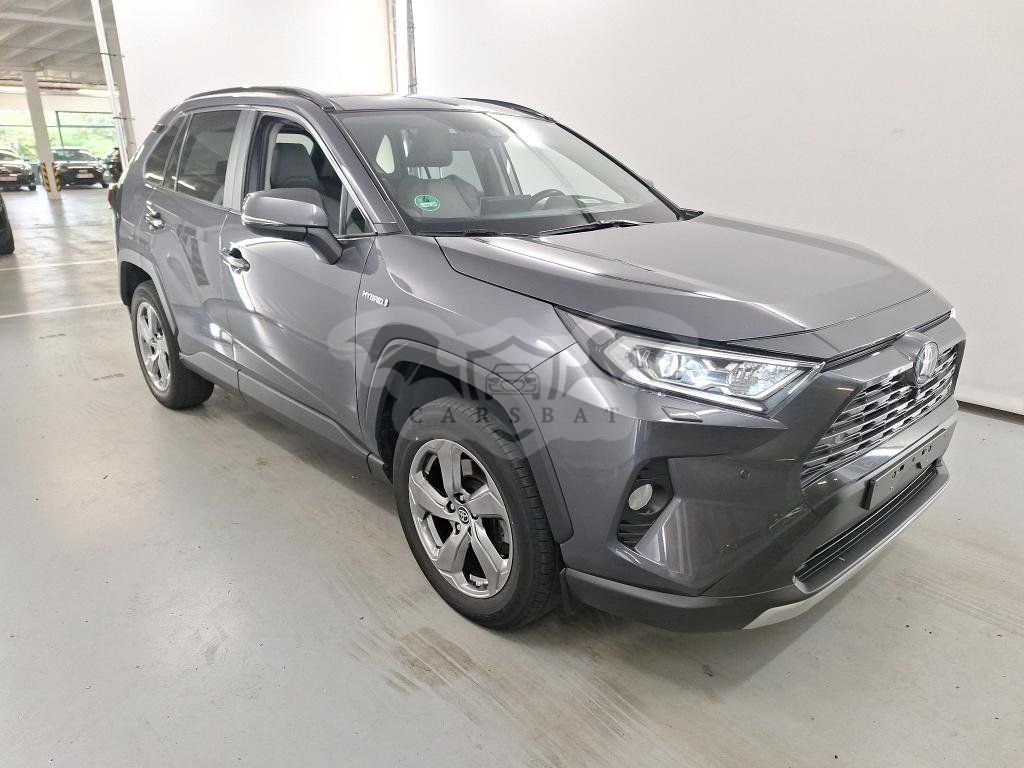 Toyota Rav4 2.5i Premium 2020