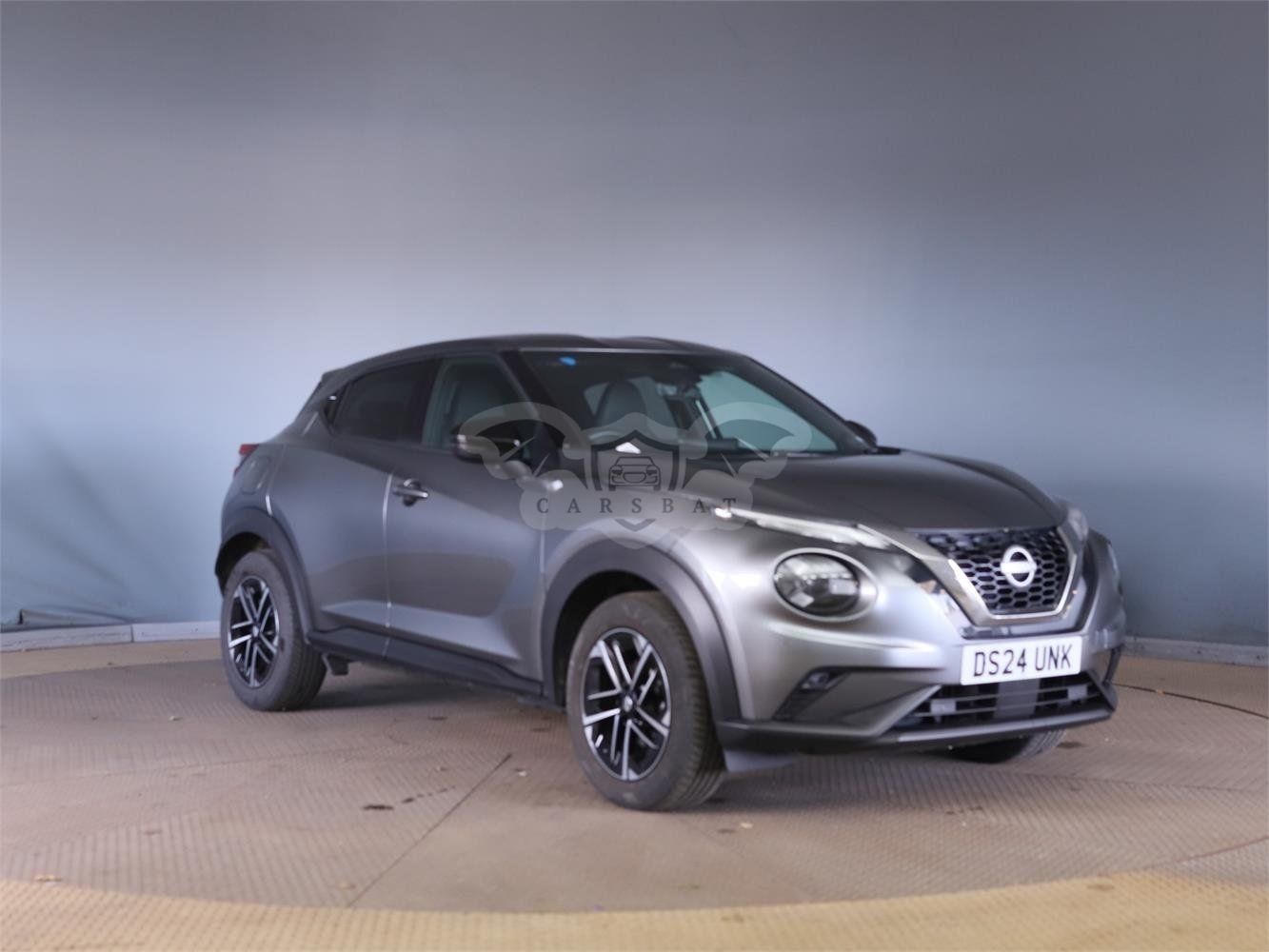Nissan Juke 1.0 DIG-T N-connecta 2024