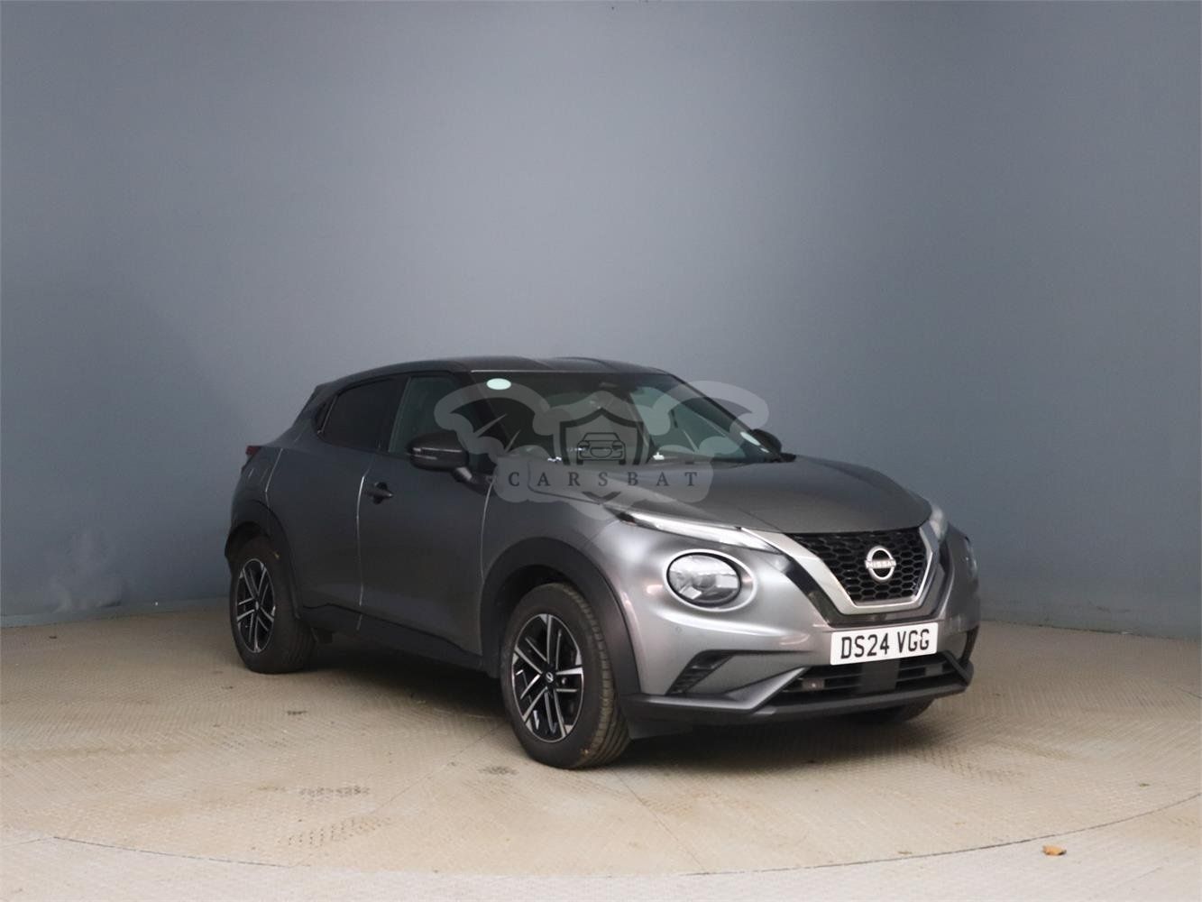 Nissan Juke 1.0 DIG-T N-connecta 2024