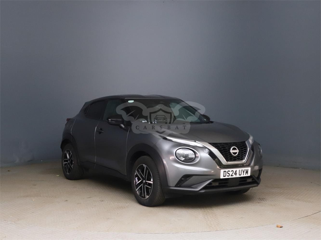 Nissan Juke 1.0 DIG-T N-connecta 2024