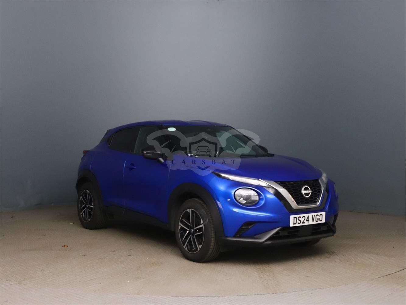 Nissan Juke 1.0 DIG-T N-connecta 2024