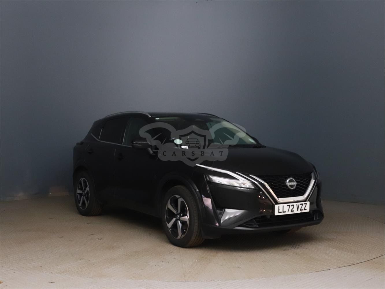 Nissan Qashqai 1.3 DIG-T N-connecta 2022