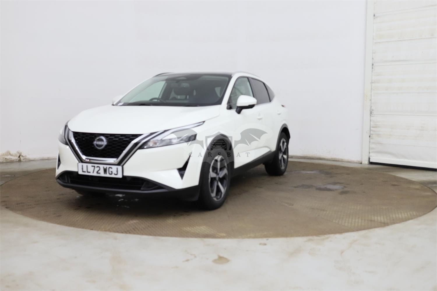 Nissan Qashqai 1.3 DIG-T N-connecta 2022