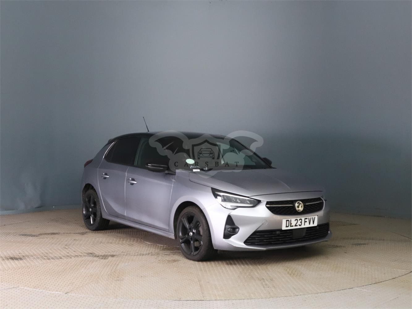 Vauxhall Corsa 1.2 Turbo GS 2023