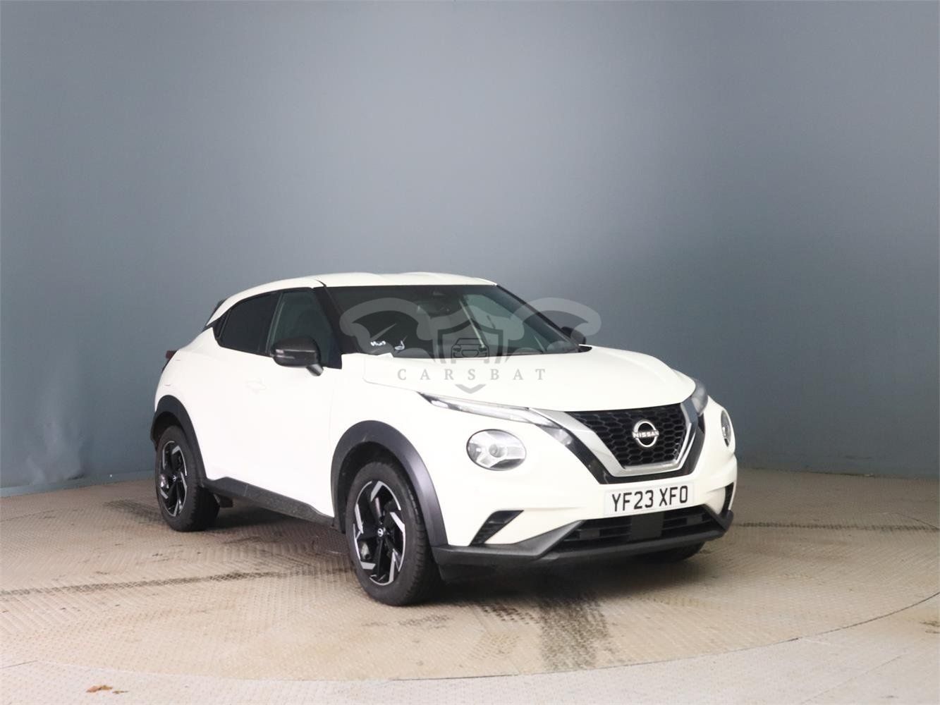 Nissan Juke 1.0 DIG-T N-connecta 2023
