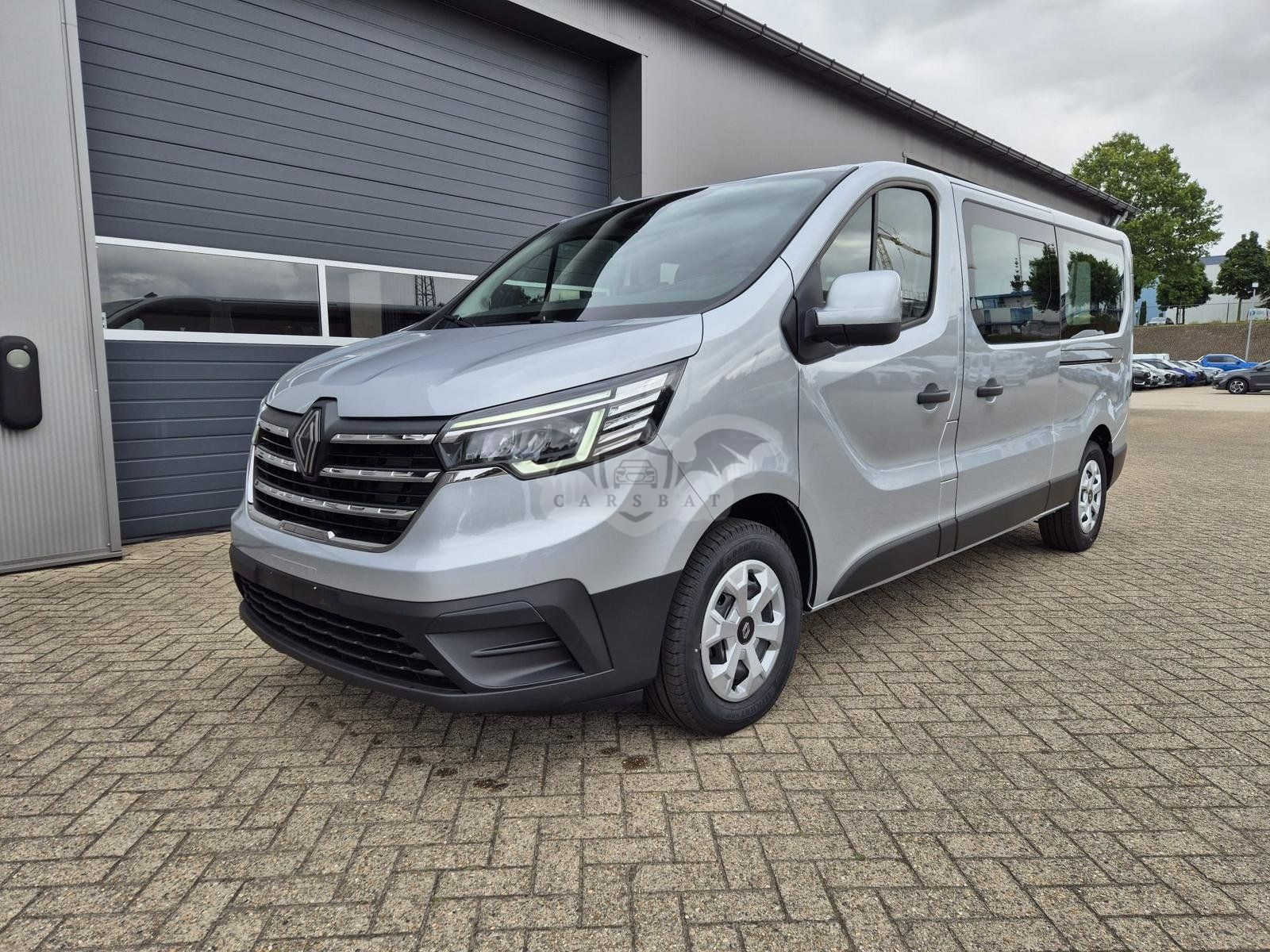 Renault Trafic Combi 2.0 dCi Evolution 2025
