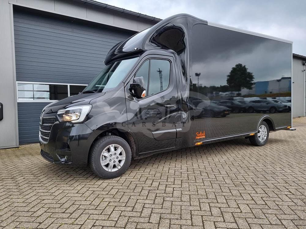 Renault Master box 2025