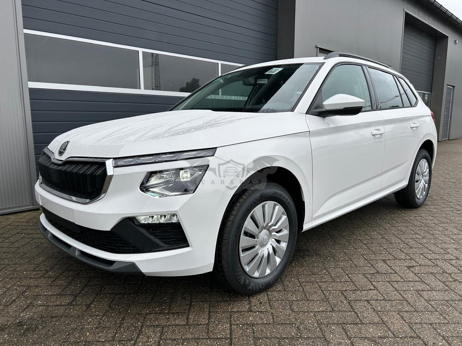 Skoda Kamiq 1.0 TSI 2025