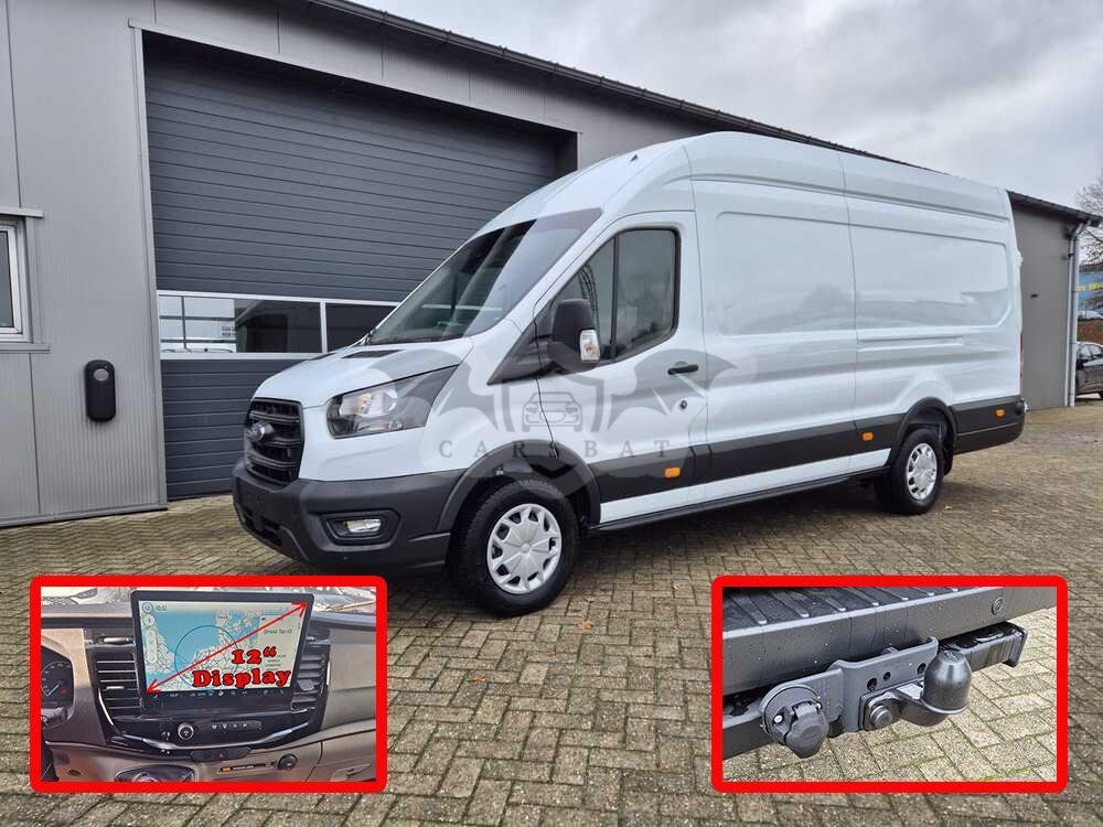 Ford Transit Custom L4H3 2.0 EcoBlue Trend 2024