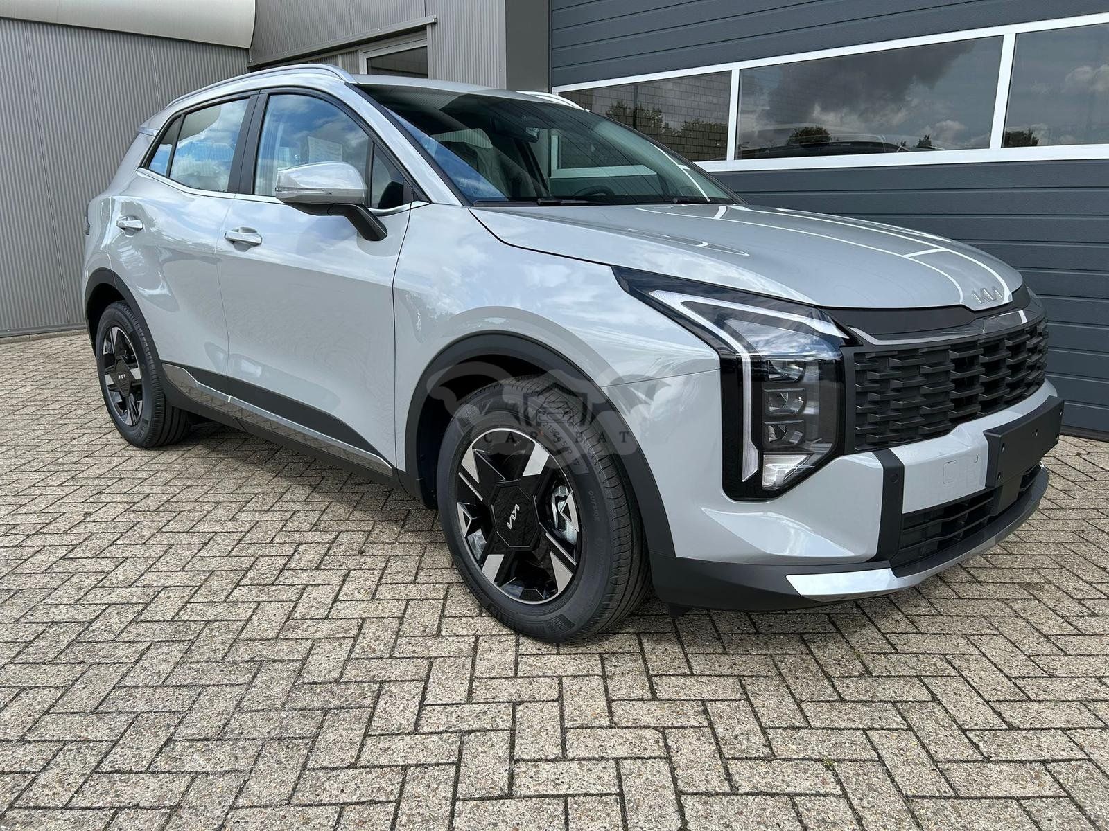 Kia Sportage 1.6 T-GDI Vision 2025