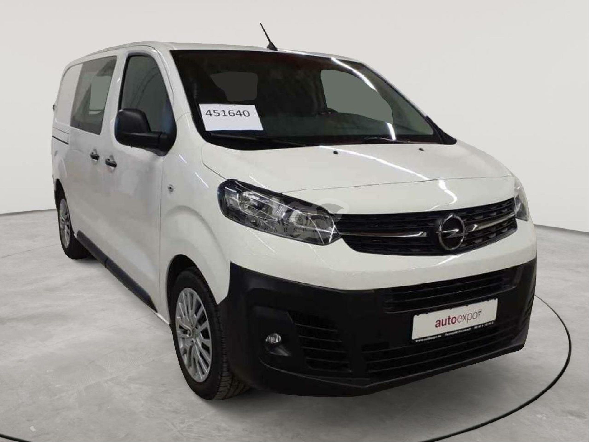 Opel Vivaro 1.5 Edition 2021