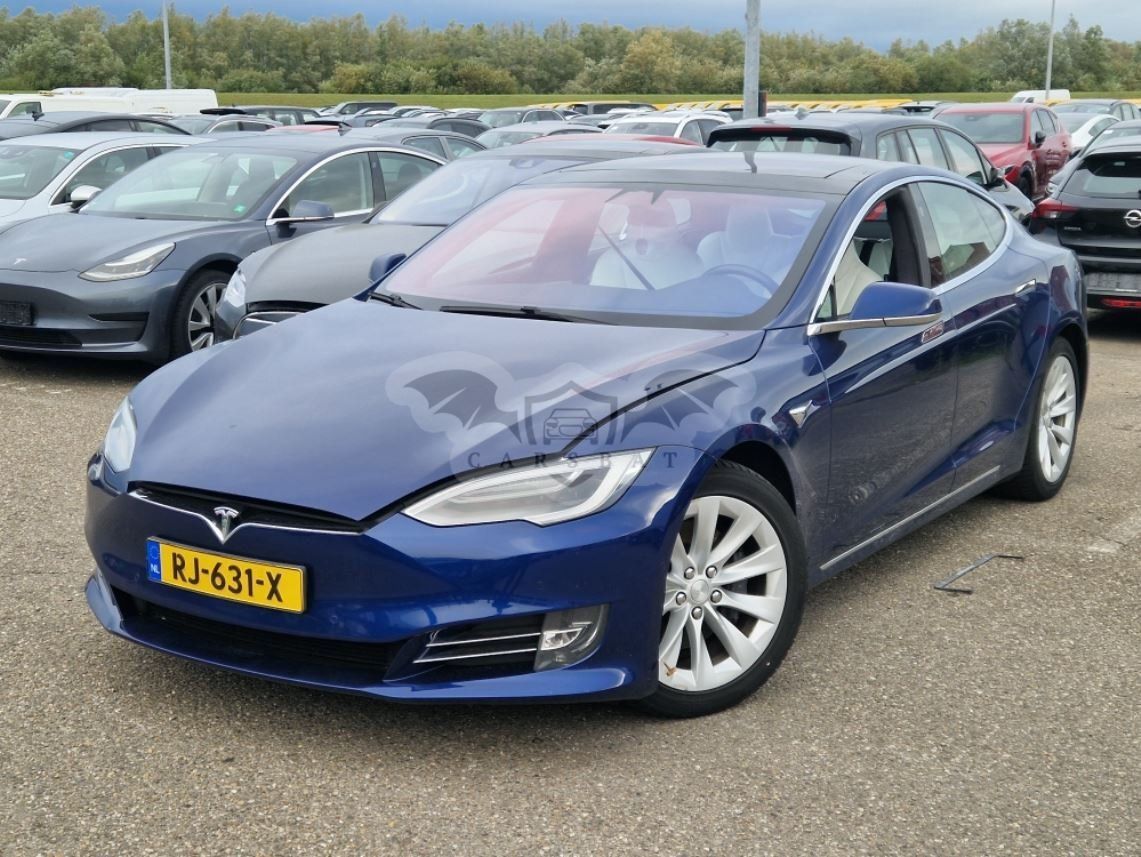 Tesla Model S 100 100 kWh 2017
