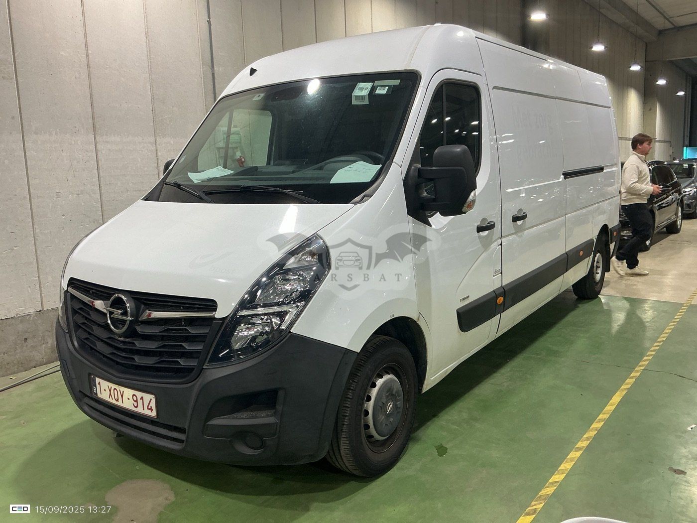 Opel Movano L3H2 2.3 2020
