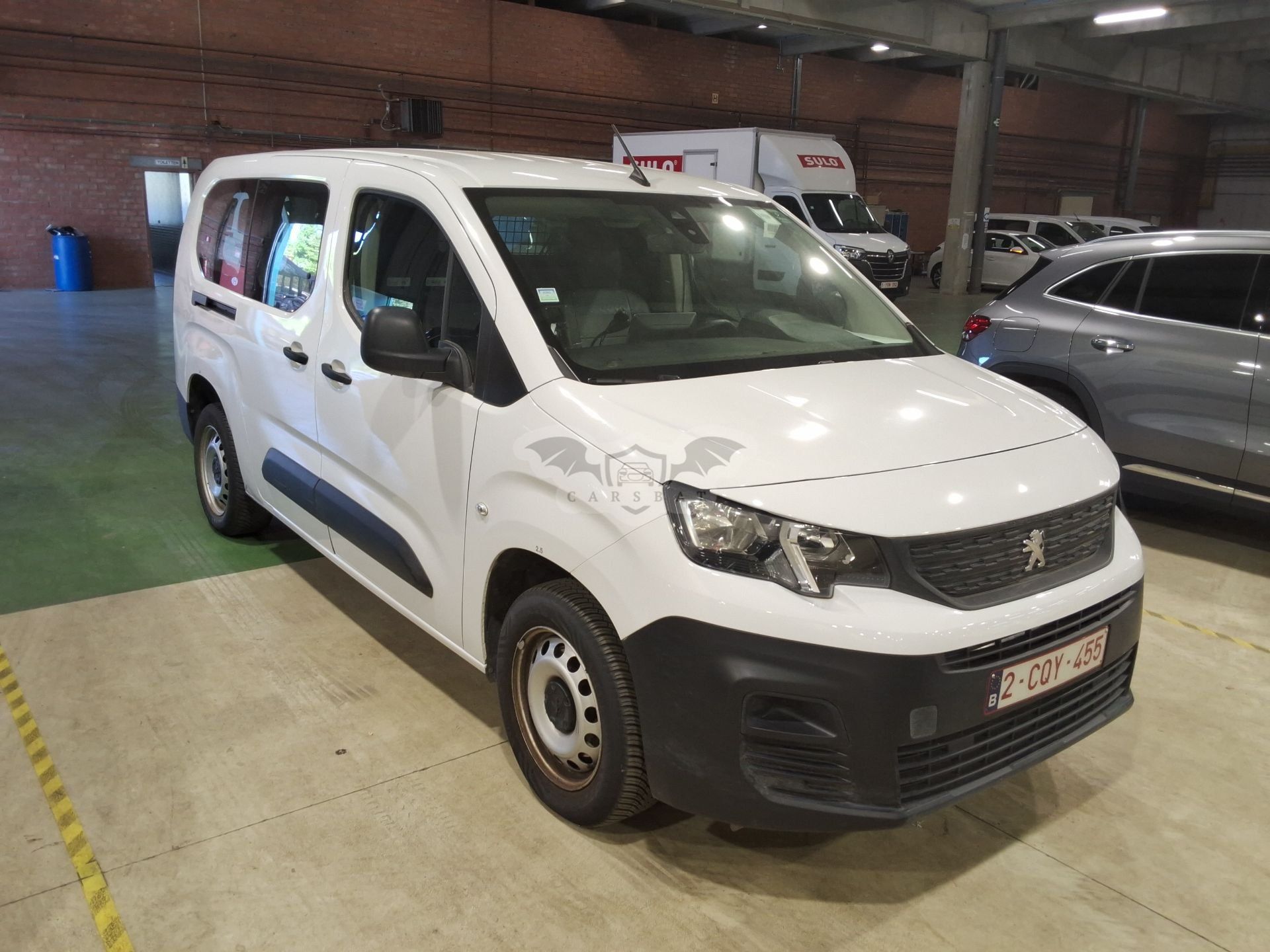 Peugeot Partner 1.5 HDI Premium 2022
