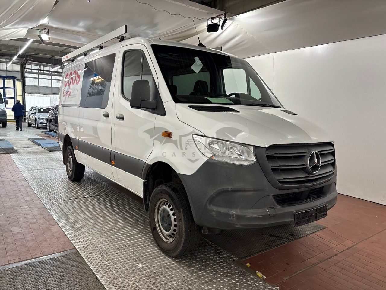 Mercedes-Benz Sprinter 316 CDI 2020