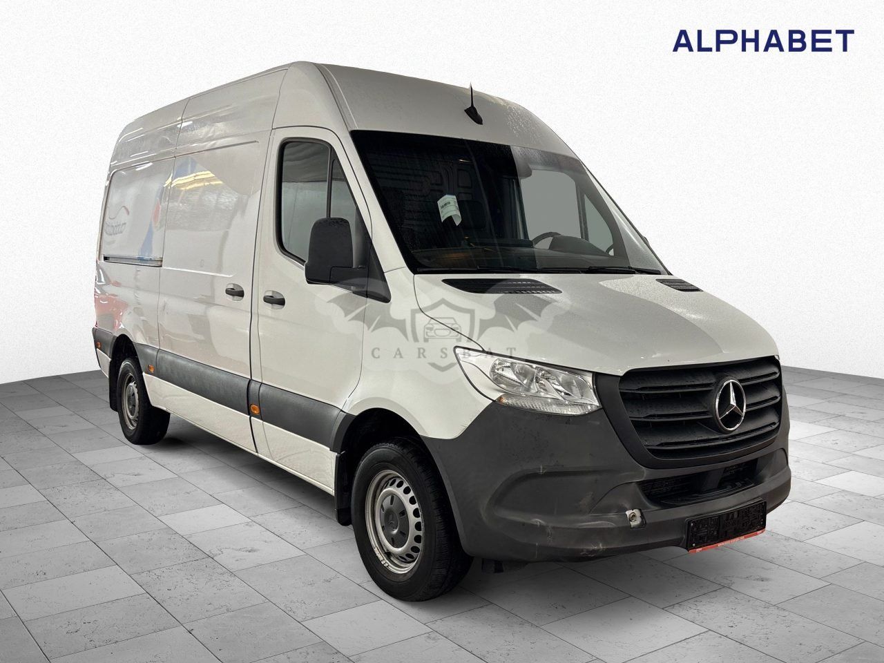 Mercedes-Benz Sprinter 317 CDI 2021