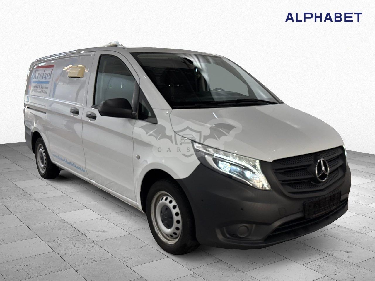 Mercedes-Benz Vito 114 CDI 2021