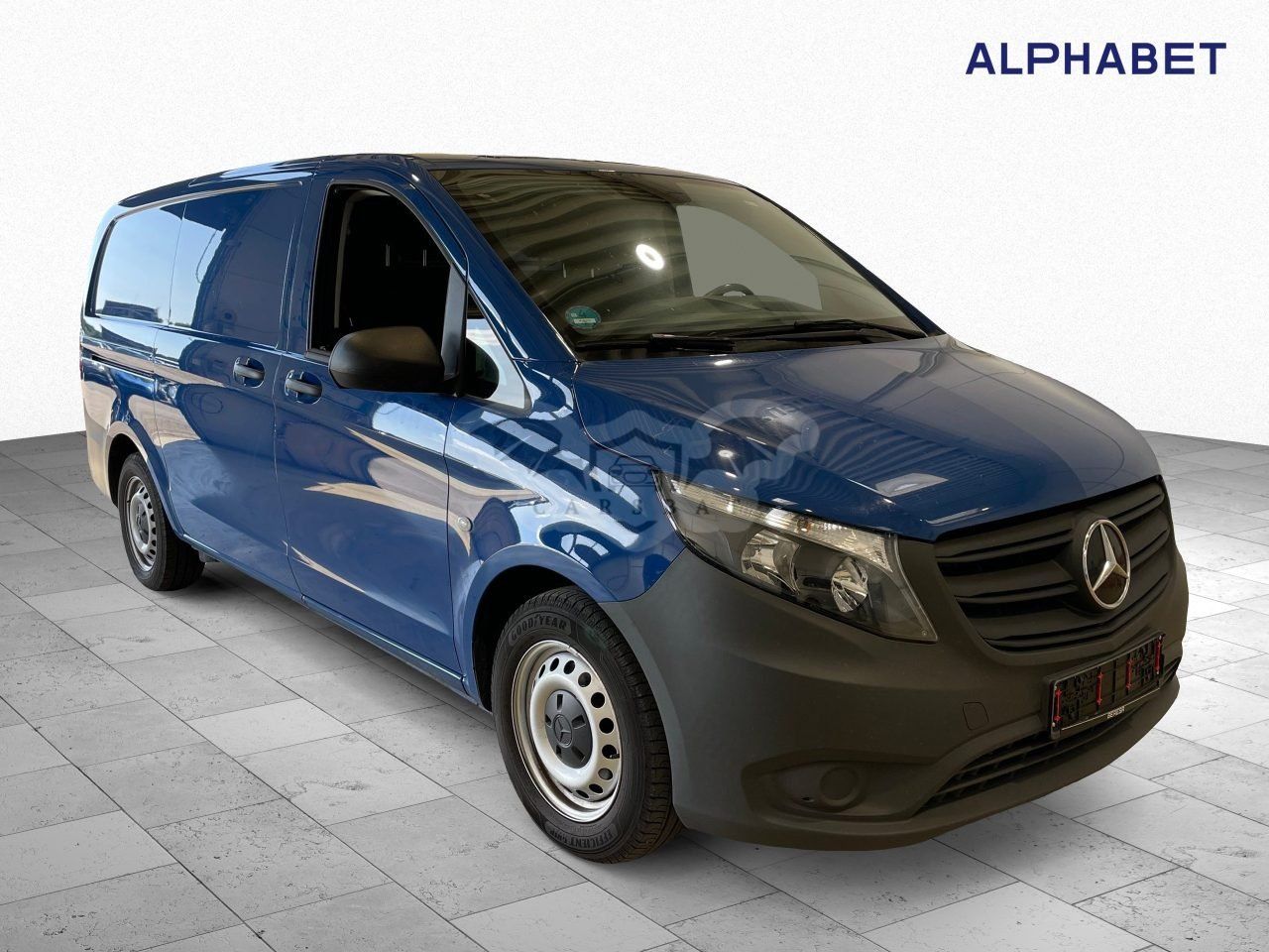 Mercedes-Benz Vito 116 CDI 2021