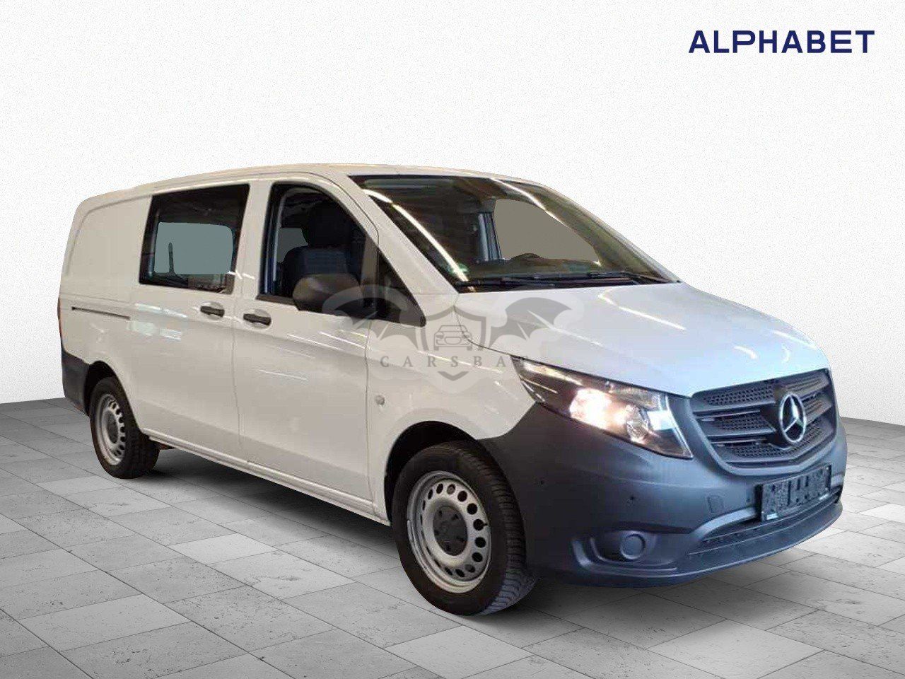 Mercedes-Benz Vito 116 CDI 2020