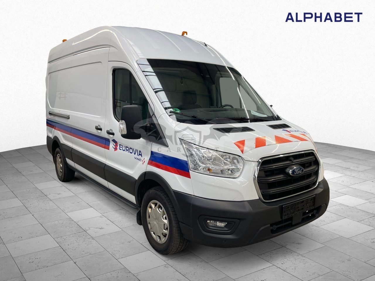 Ford Transit Connect L3H3 Trend 2020
