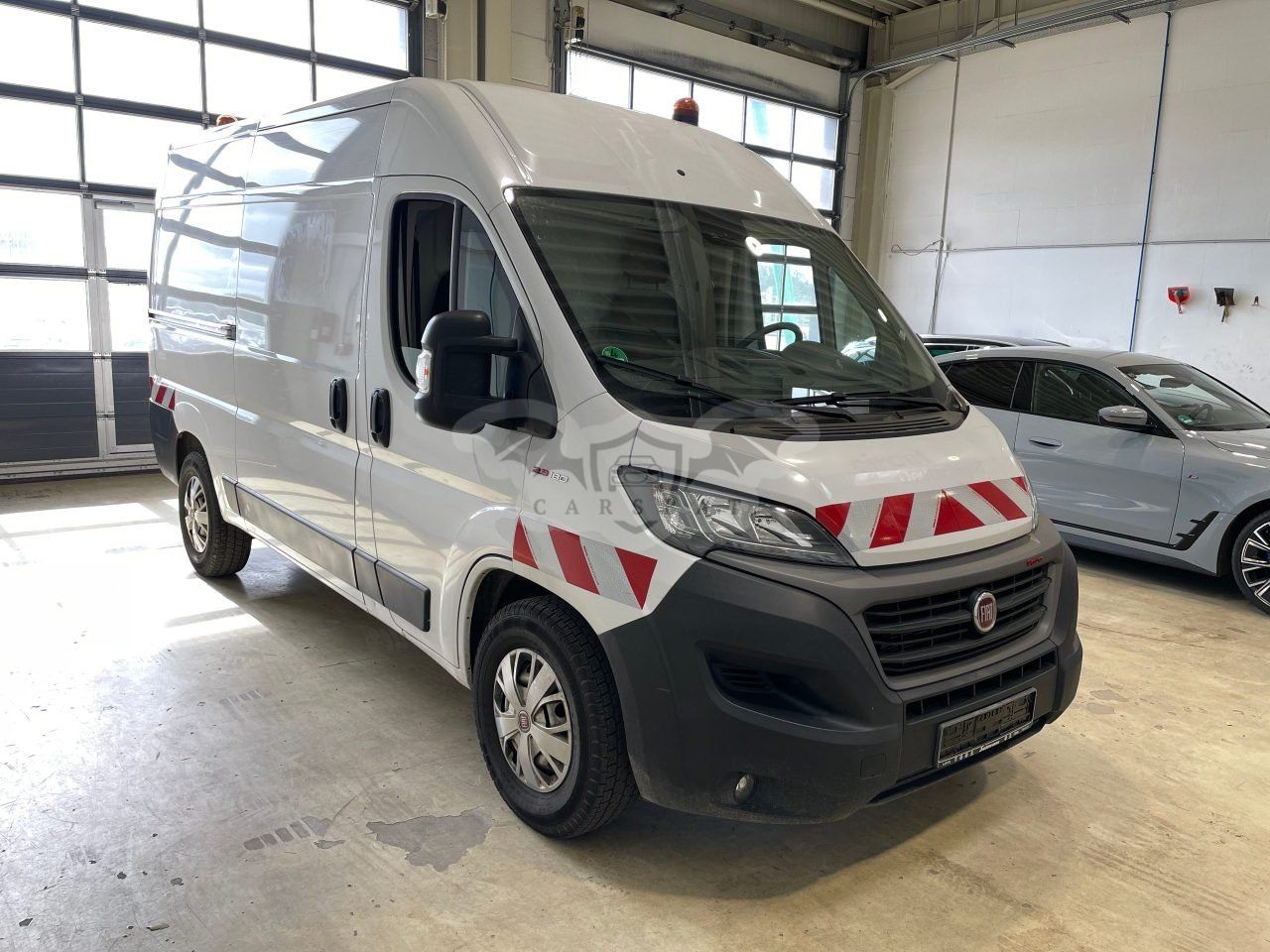 Fiat Ducato L2H2 Maxi 2021