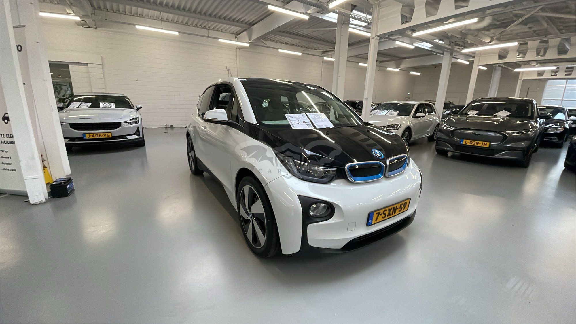 BMW i3 94 2013