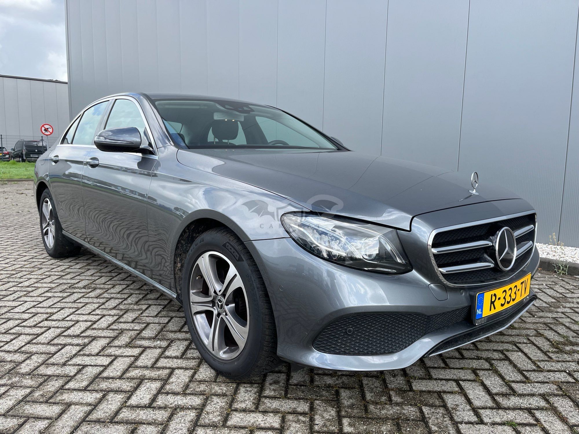 Mercedes-Benz E 200 2020