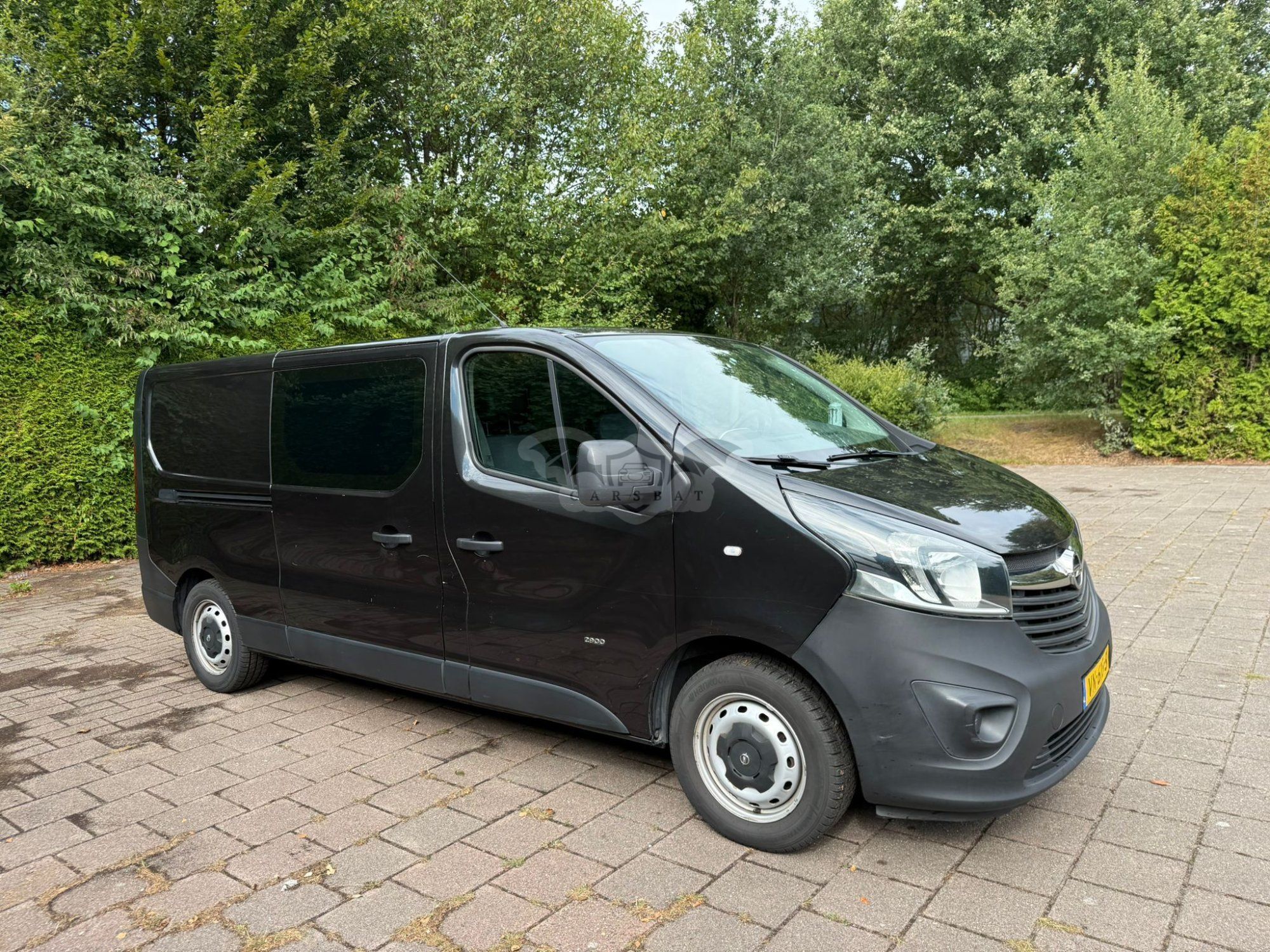 Opel Vivaro L2H1 1.6 CDTI Edition 2015
