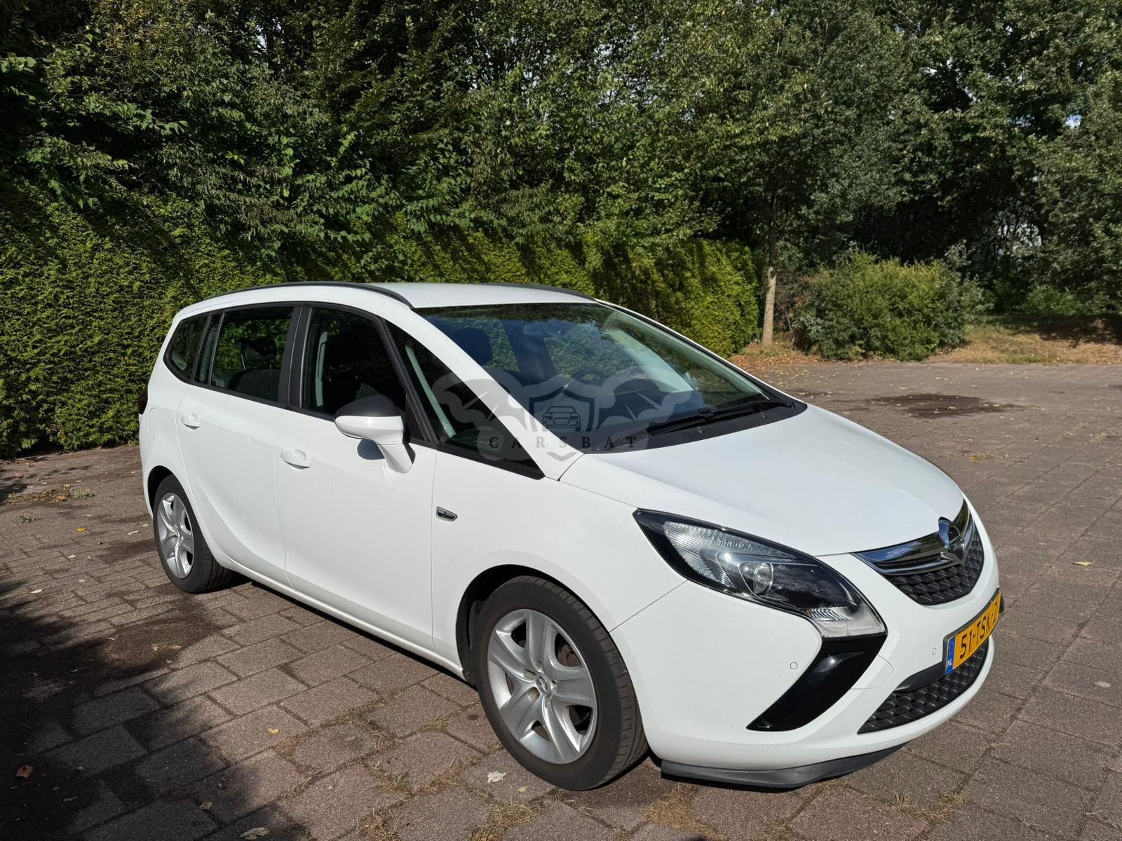 Opel Zafira 1.4 Edition 2012