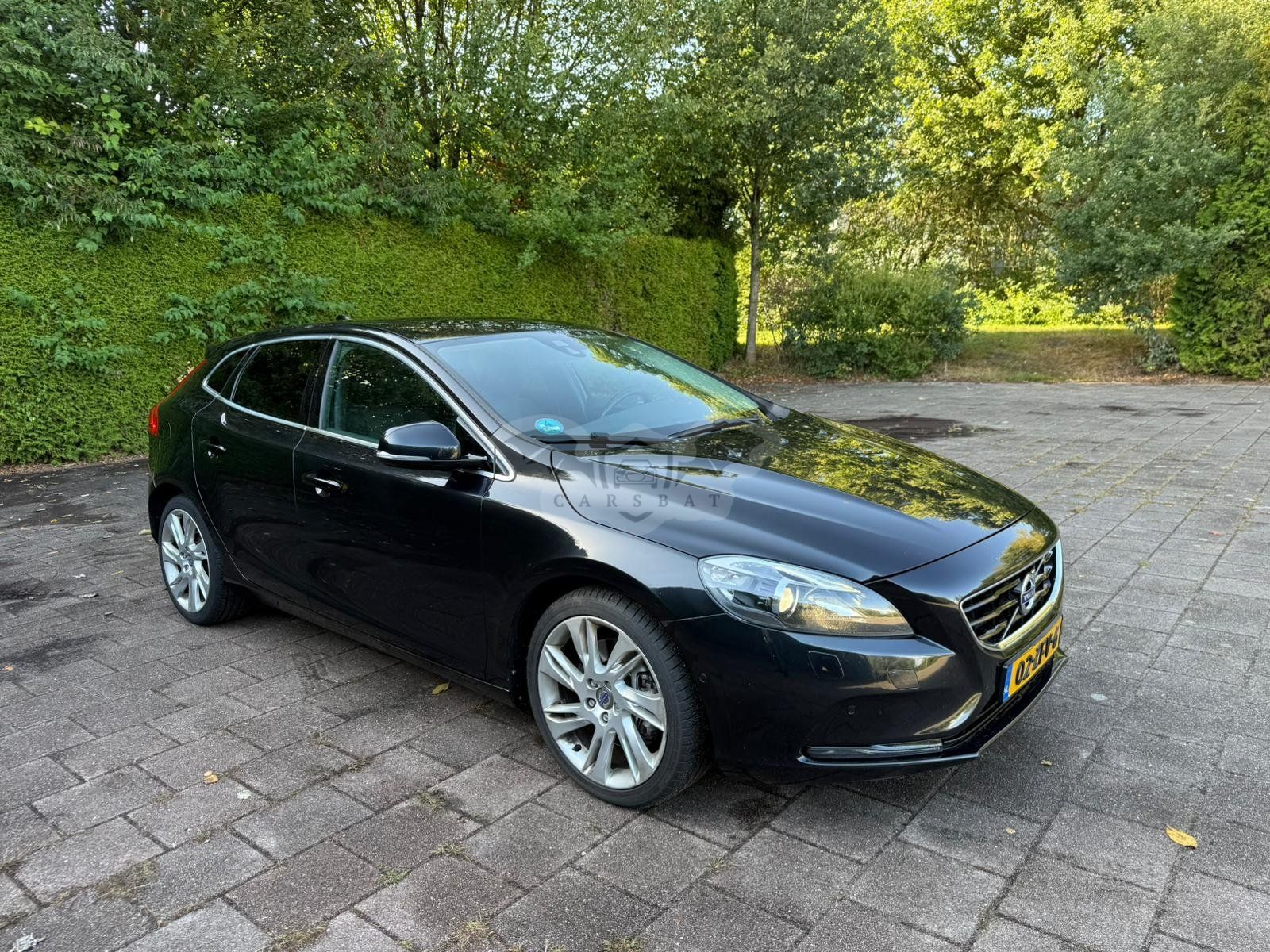 Volvo V40 D4 Momentum 2012