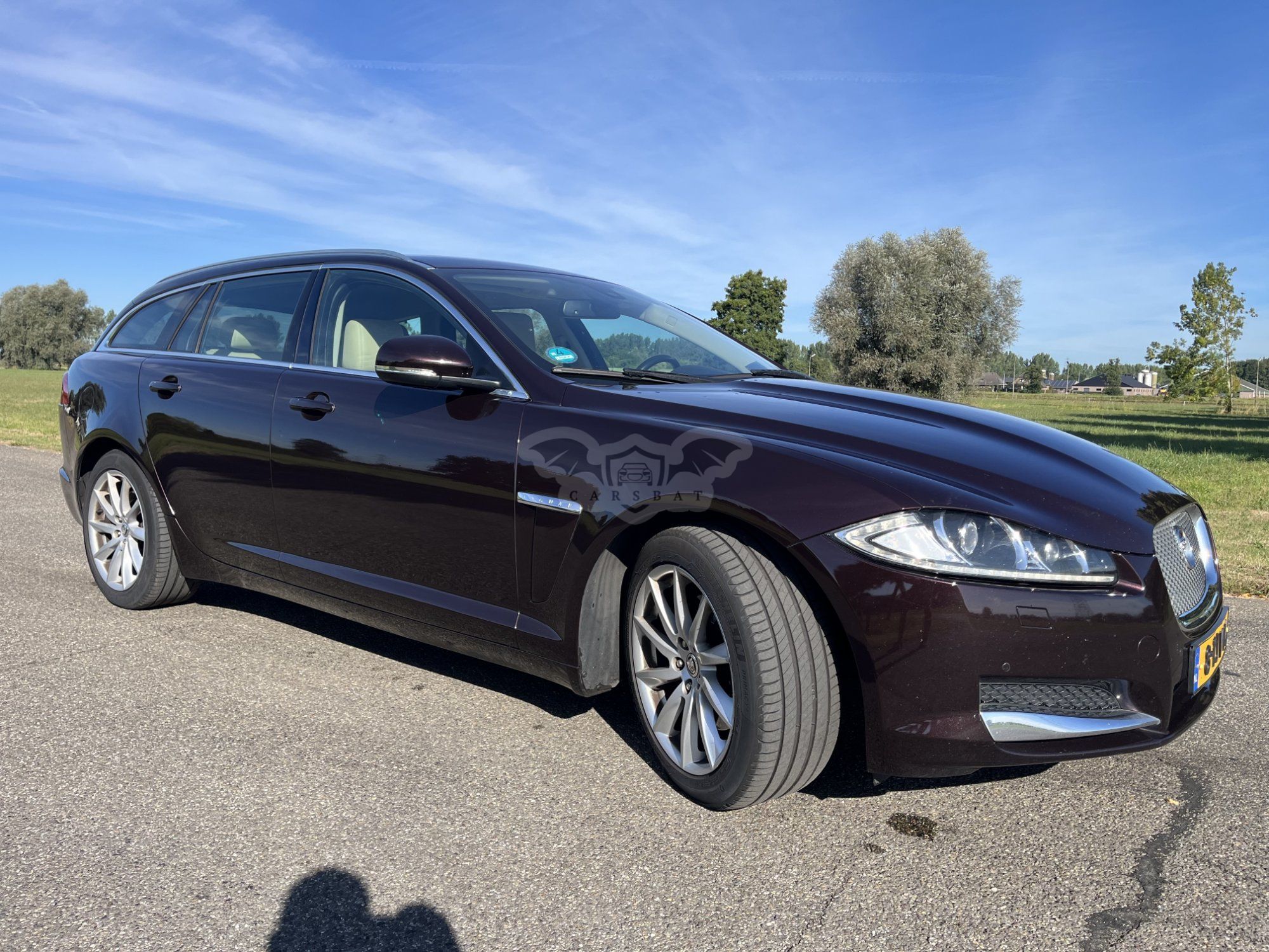 Jaguar XF Sportbrake 2.2d S 2013