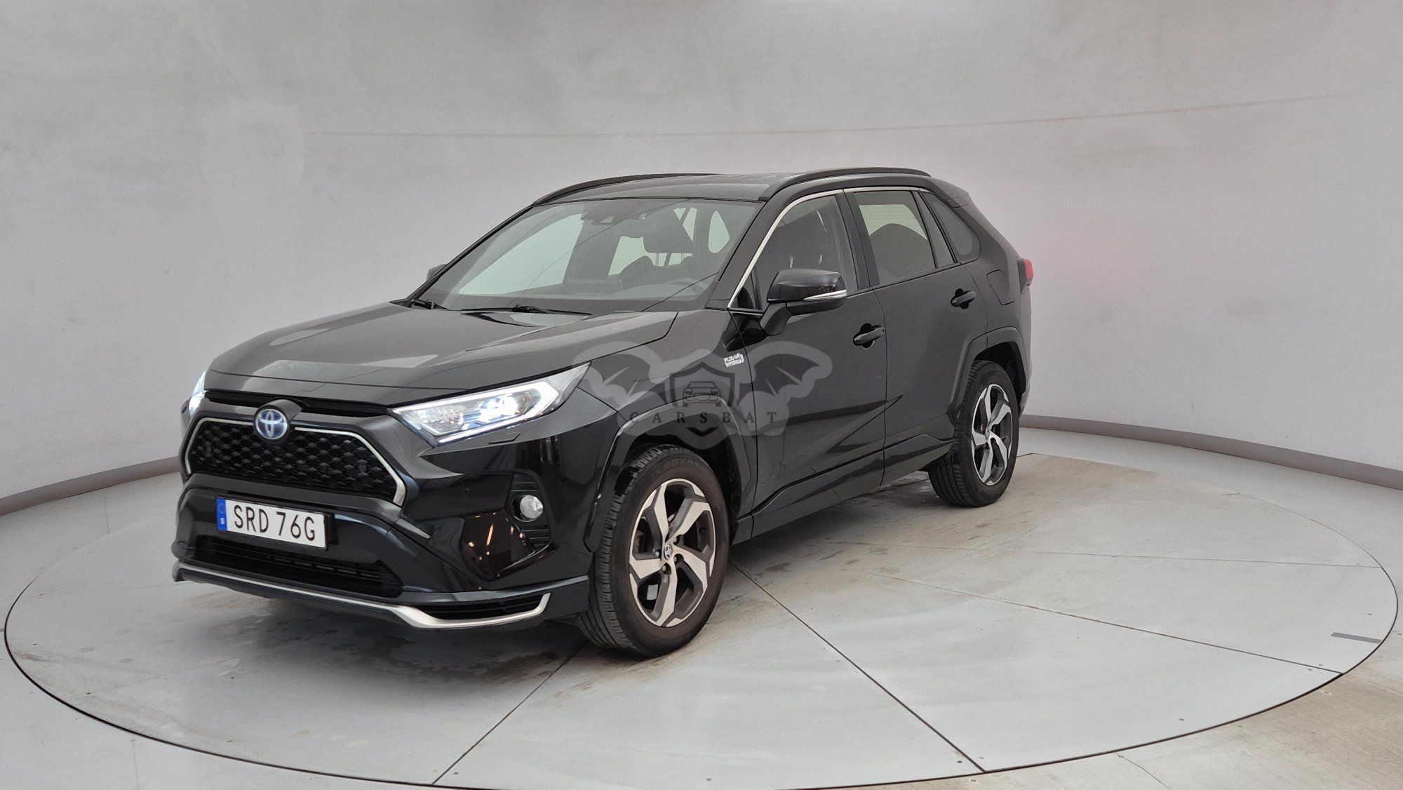 Toyota Rav4 2.5 2021