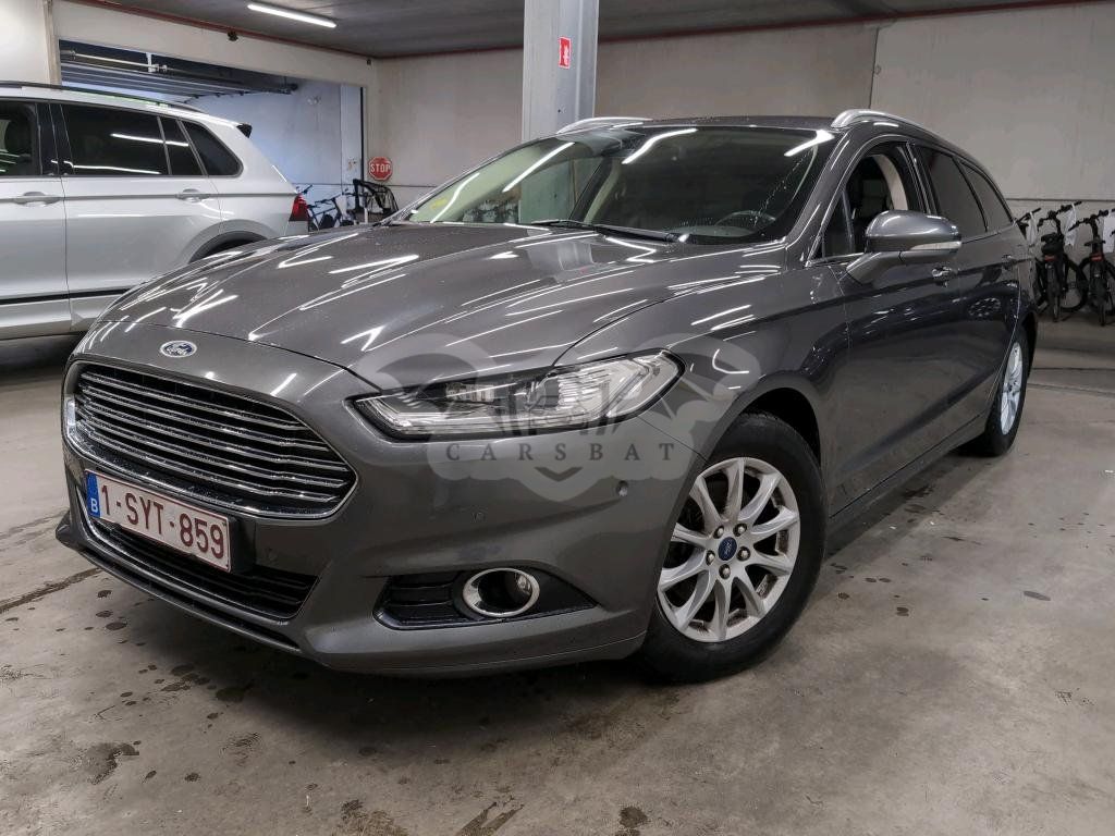 Ford Mondeo 1.5 TDCI Titanium 2017