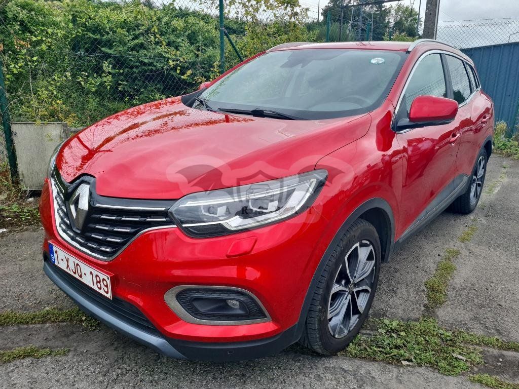 Renault Kadjar 1.5 DCI Intens 2020