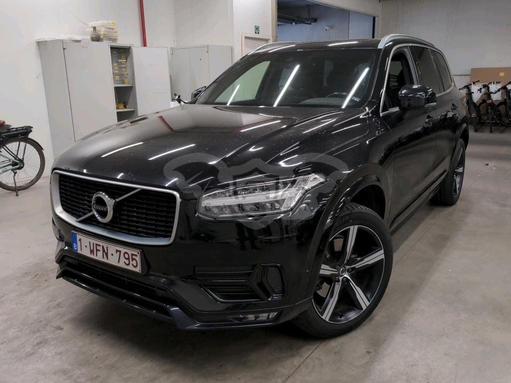 Volvo XC90 D5 R-Design 2019