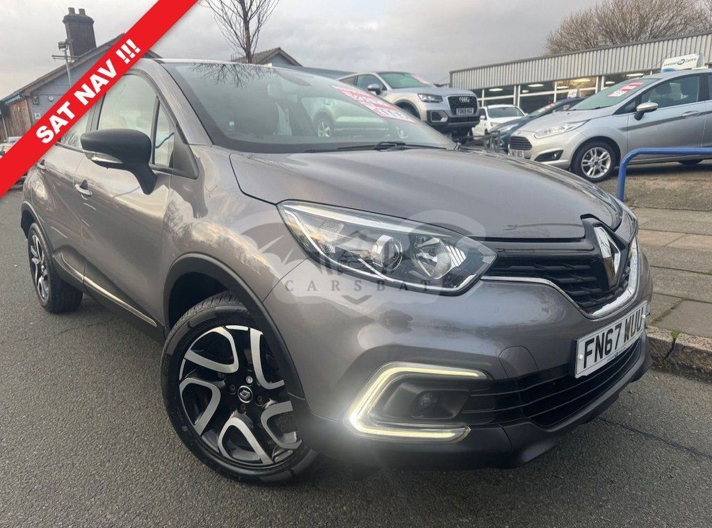 Renault Captur / QM3 0.9 TCe Dynamic 2017