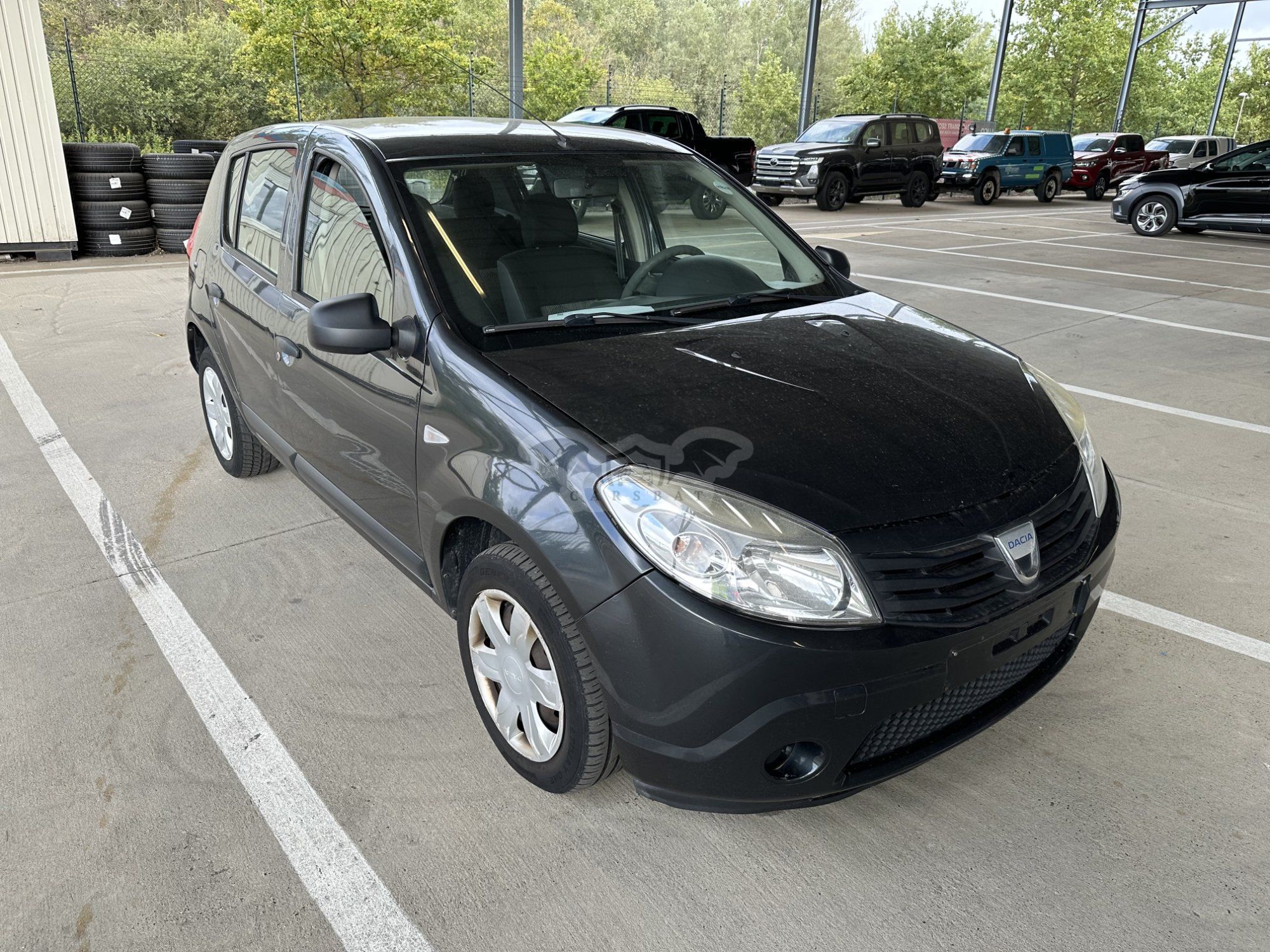 Dacia Sandero 1.4i Ambiance 2009